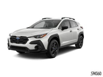 2026 Subaru CROSSTREK