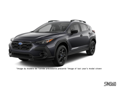 2026 Subaru Crosstrek Convenience