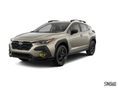 2026 Subaru Crosstrek
