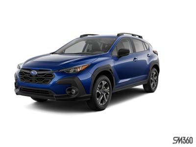 Subaru CROSSTREK  2026