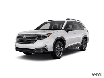 2026 Subaru Forester Limited