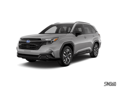 Subaru FORESTER  2026