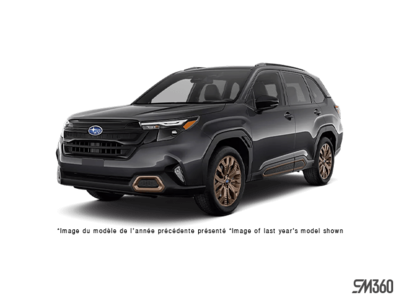 Subaru Forester Sport 2026