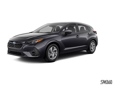 2026 Subaru Impreza Convenience