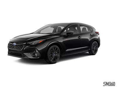 2026 Subaru Impreza RS