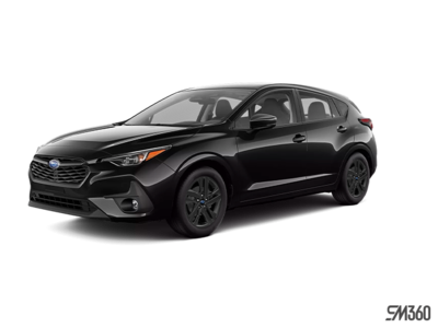 2026 Subaru Impreza Touring