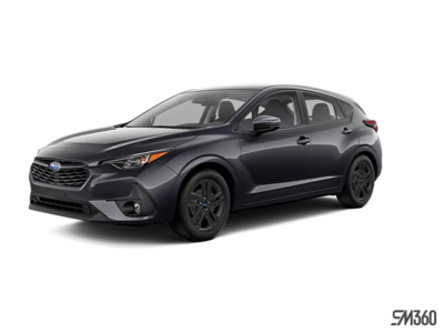 2026 Subaru Impreza Touring