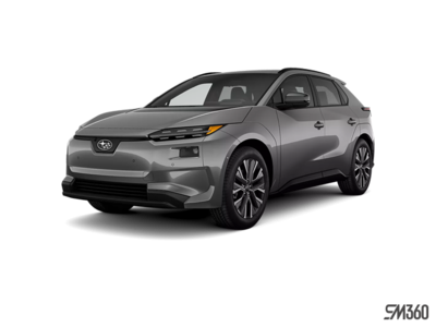 2026 Subaru SOLTERRA