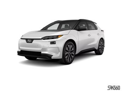 2026 Subaru Solterra Technology