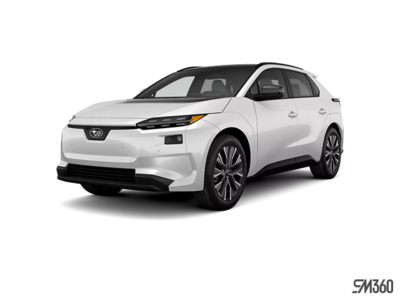 2026 Subaru Solterra Technology