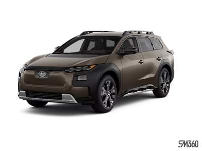 Subaru TRAILSEEKER  2026