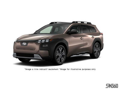 2026 Subaru TRAILSEEKER
