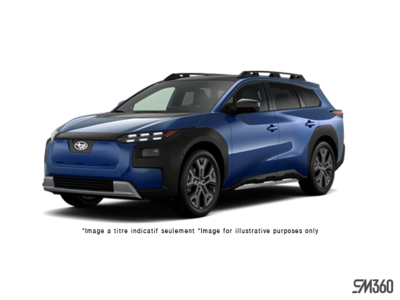 2026 Subaru TRAILSEEKER