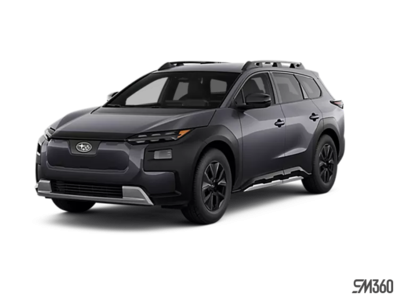 2026 Subaru TRAILSEEKER