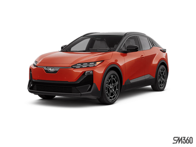 2026 Subaru Uncharted GT