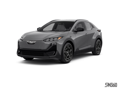 2026 Subaru Uncharted Sport