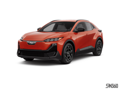 2026 Subaru UNCHARTED