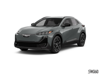 2026 Subaru Uncharted Sport