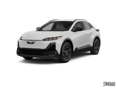 Subaru UNCHARTED  2026