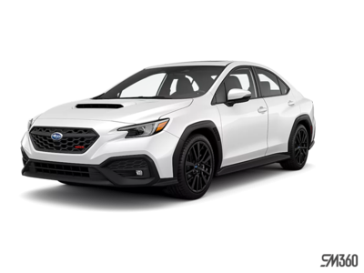 2026 Subaru WRX GT