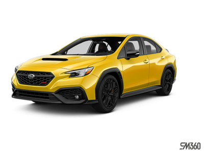 2026 Subaru WRX