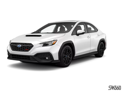 2026 Subaru WRX Sport-tech