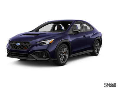 2026 Subaru WRX tS