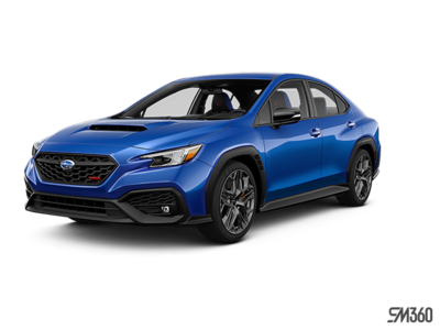 2026 Subaru WRX tS