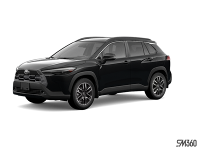 Corolla Cross