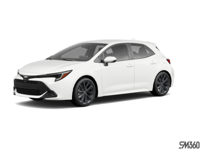 Corolla Hatchback