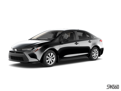 Toyota Corolla LE 2026