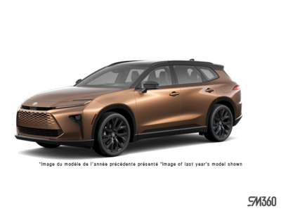 Toyota Crown Signia Limited 2026