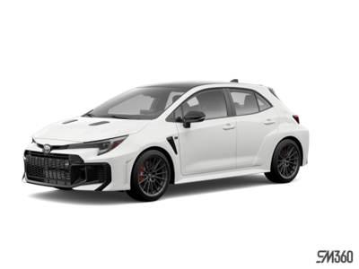 Toyota GR Corolla Premium MT 2026