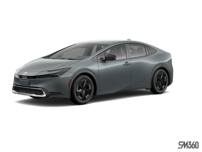 Prius Plug-in Hybrid