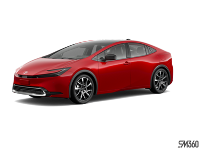 Prius Plug-in Hybrid