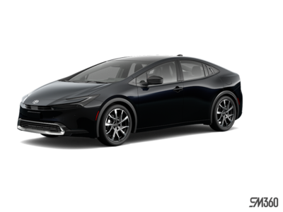 Prius Plug-in Hybrid