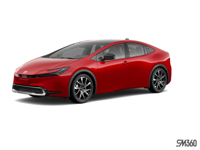 Toyota Prius Plug-in Hybrid XSE 2026