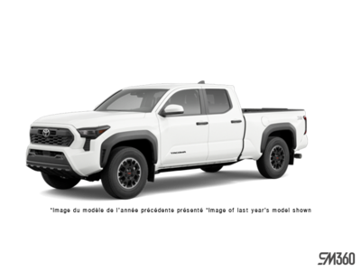 Toyota Tacoma TRD Off Road Plus 2026