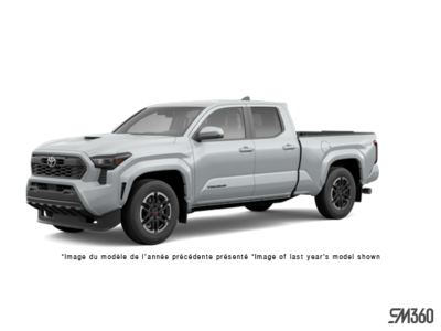 Toyota Tacoma TRD Sport Plus 2026