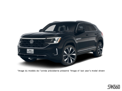 2026 Volkswagen Atlas Cross Sport Execline 2026 Volkswagen Atlas Cross Sport – Sleek Style, Spacious Comfort, Modern Tech