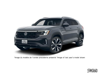 2026 Volkswagen Atlas Cross Sport Execline 2026 Volkswagen Atlas Cross Sport – Bold Design, Premium Comfort, Advanced Technology