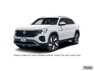 Volkswagen Atlas Cross Sport Highline 2026