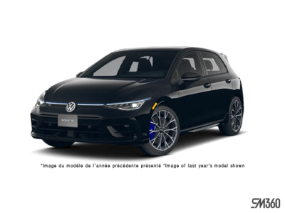 Golf R