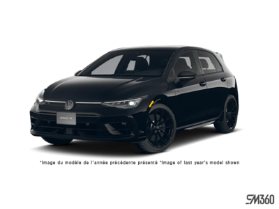Golf R