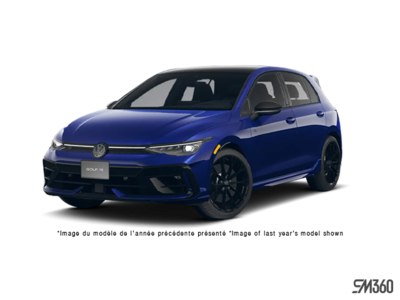 Golf R