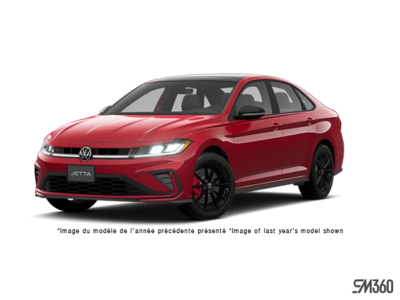 2026 Volkswagen JETTA GLI AUTOBAHN