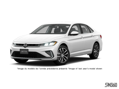 2026 Volkswagen Jetta Comfortline