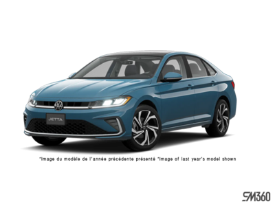 2026 Volkswagen Jetta Highline