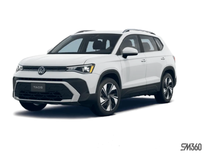 2026 Volkswagen TAOS COMFORTLINE