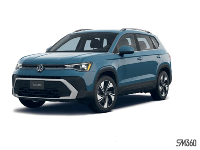 2026 Volkswagen TAOS COMFORTLINE